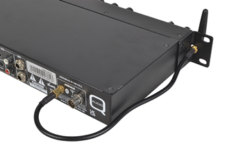 5 Channel Audio Mixer with Media Player, Bluetooth & FM Tuner